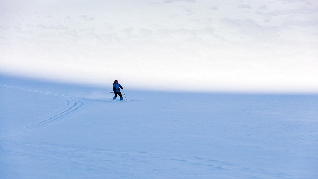 Sneeuwpret het hele jaar bij de skibaan Zoetermeer